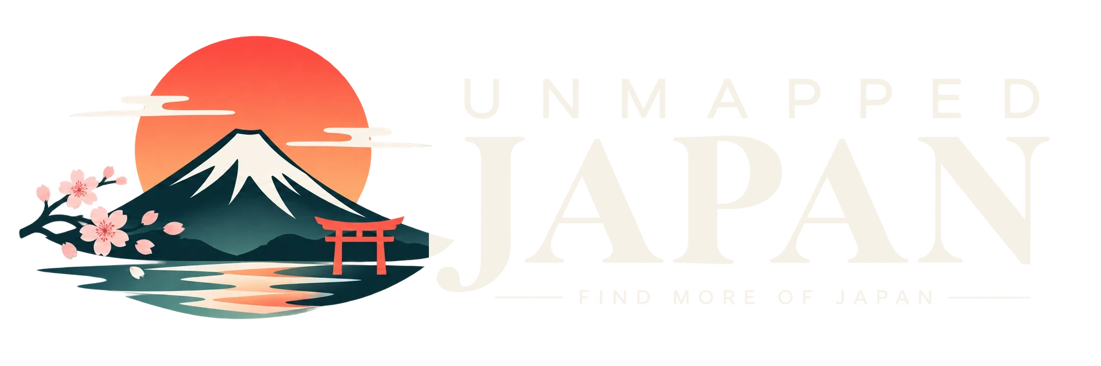 Unmapped Japan