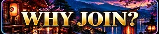 Why join Unmapped Japan?